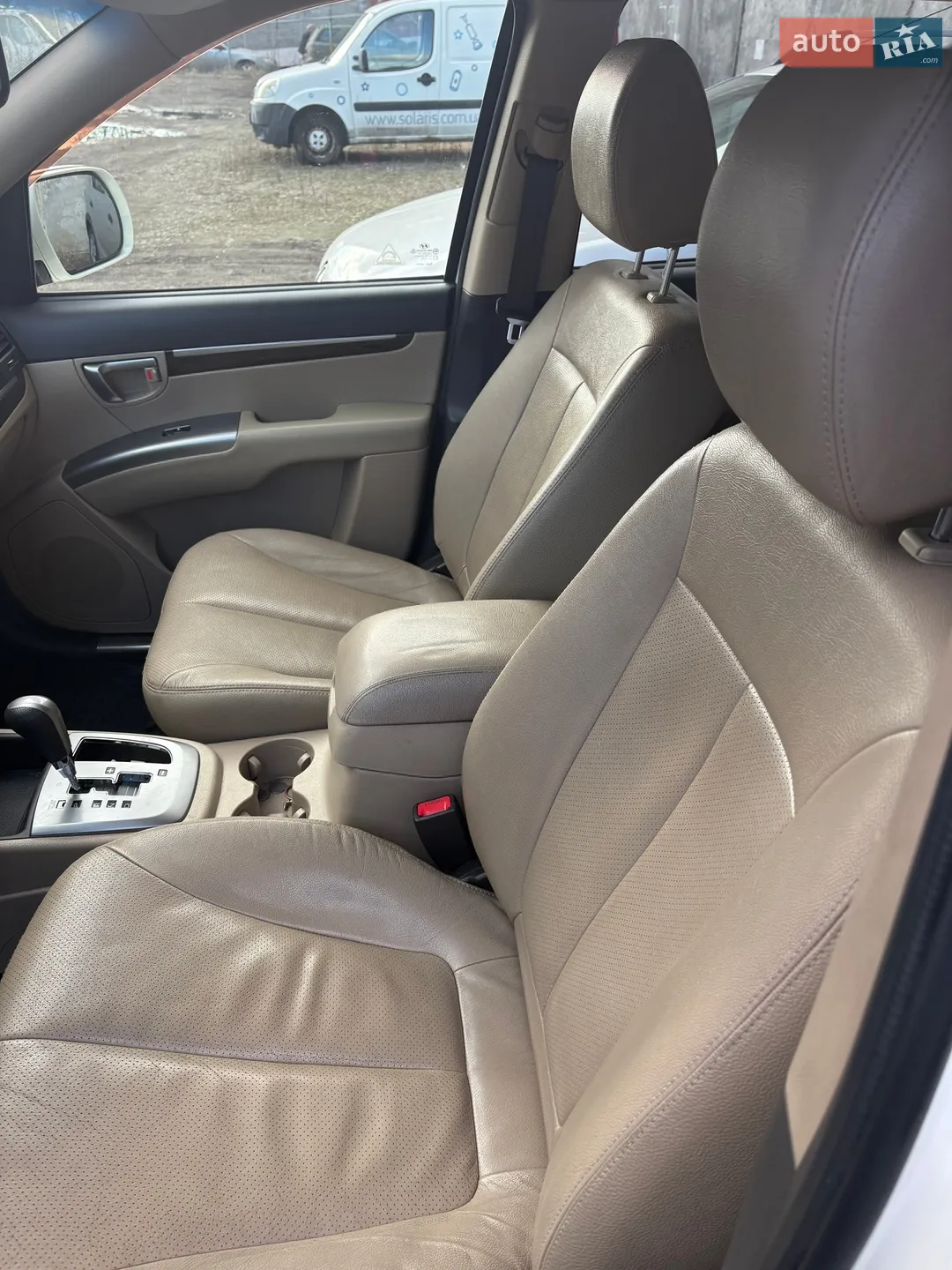 2011 Hyundai Santa Fe - мініатюра 7