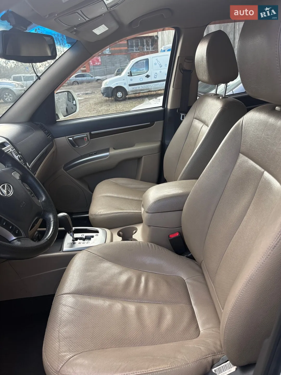 2011 Hyundai Santa Fe - мініатюра 9