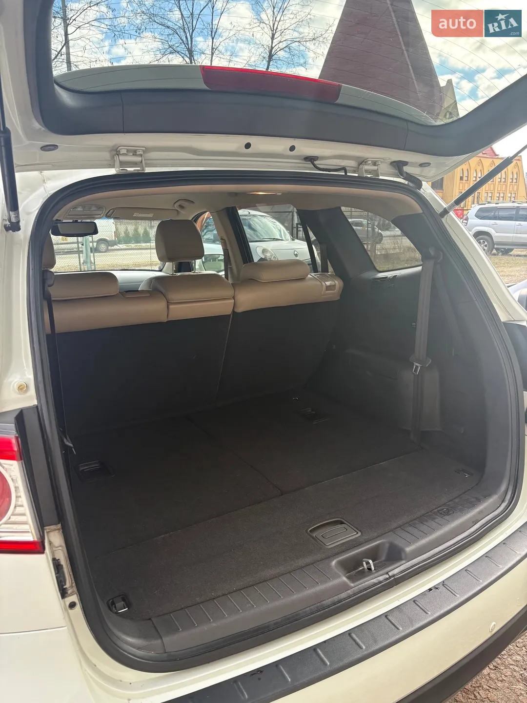 2011 Hyundai Santa Fe - мініатюра 26