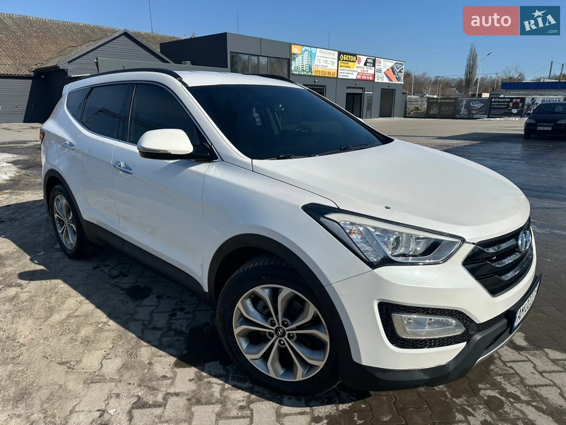 2014 Hyundai Santa Fe - мініатюра 14