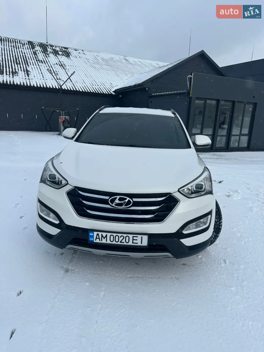 2014 Hyundai Santa Fe - мініатюра 21