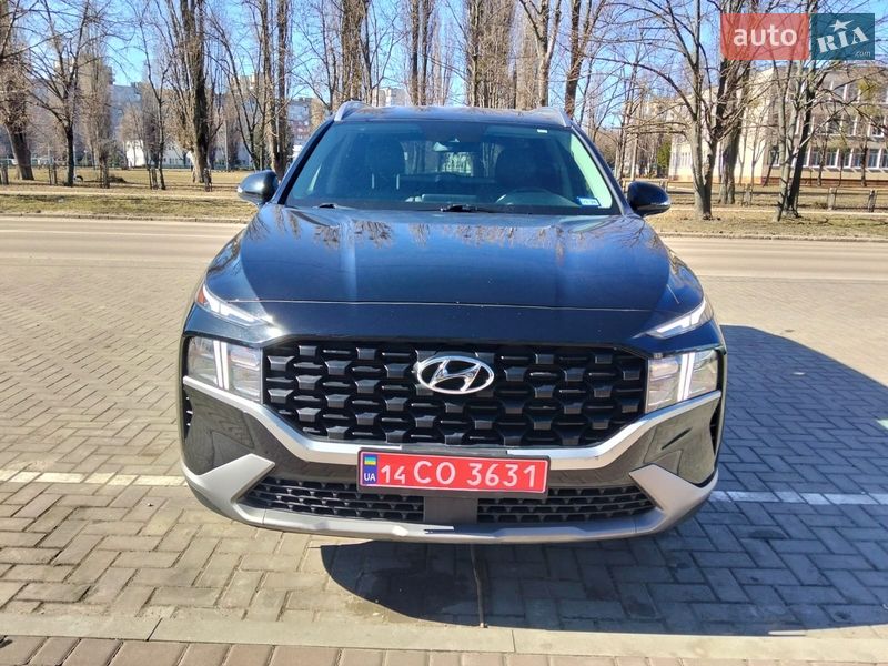 Внедорожник / Кроссовер Hyundai Santa FE 2023 в Черкассах