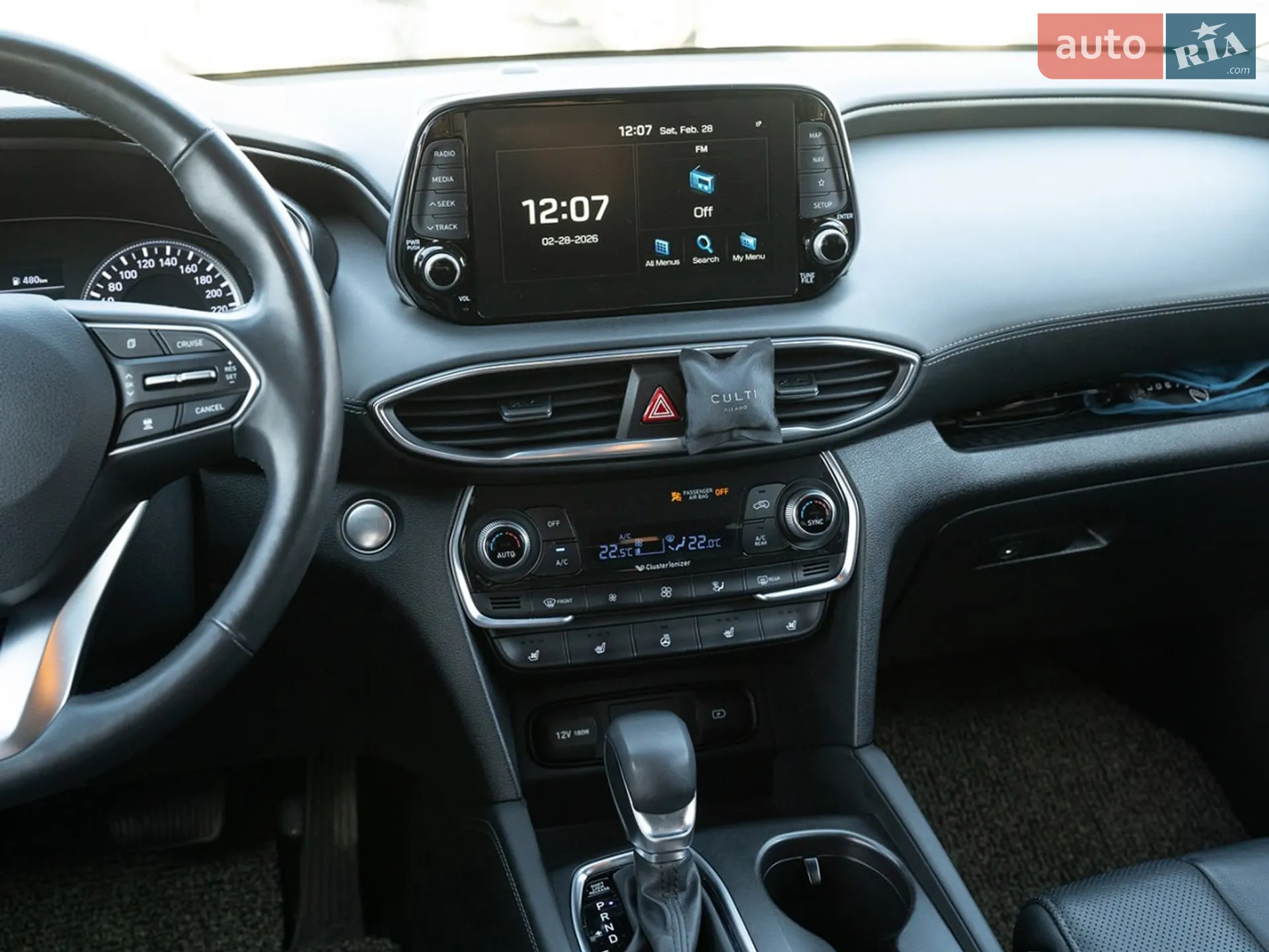 2018 Hyundai Santa Fe - мініатюра 8