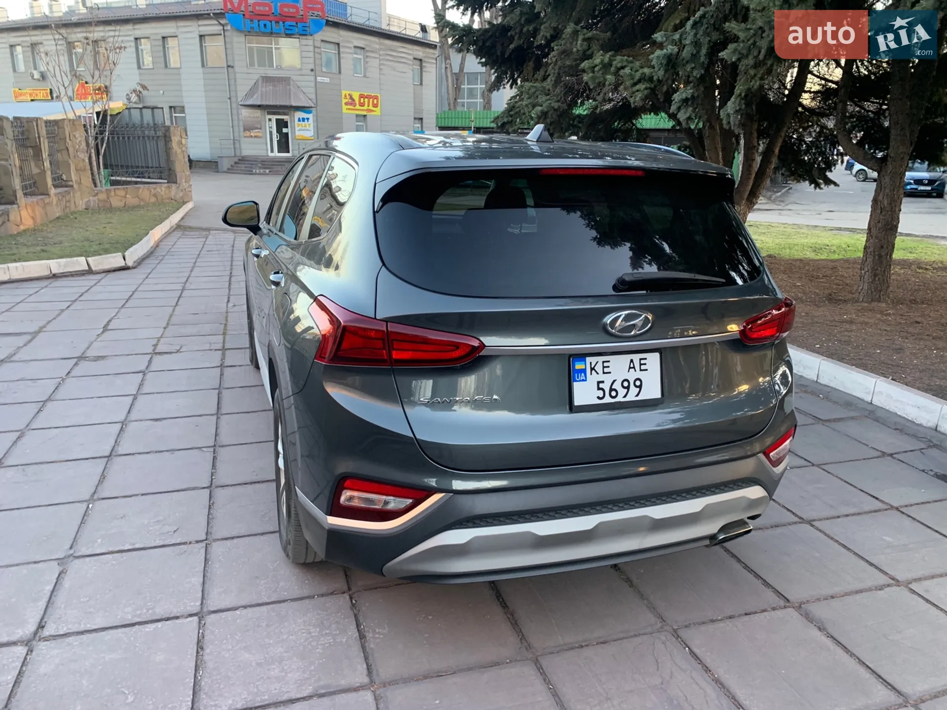 2020 Hyundai Santa Fe - мініатюра 16