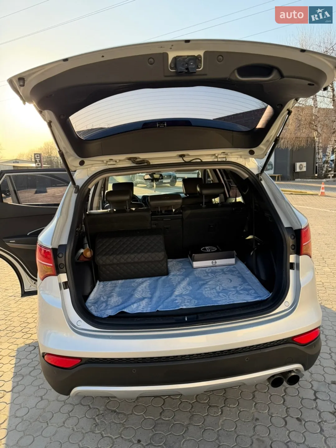 2013 Hyundai Santa Fe - мініатюра 19