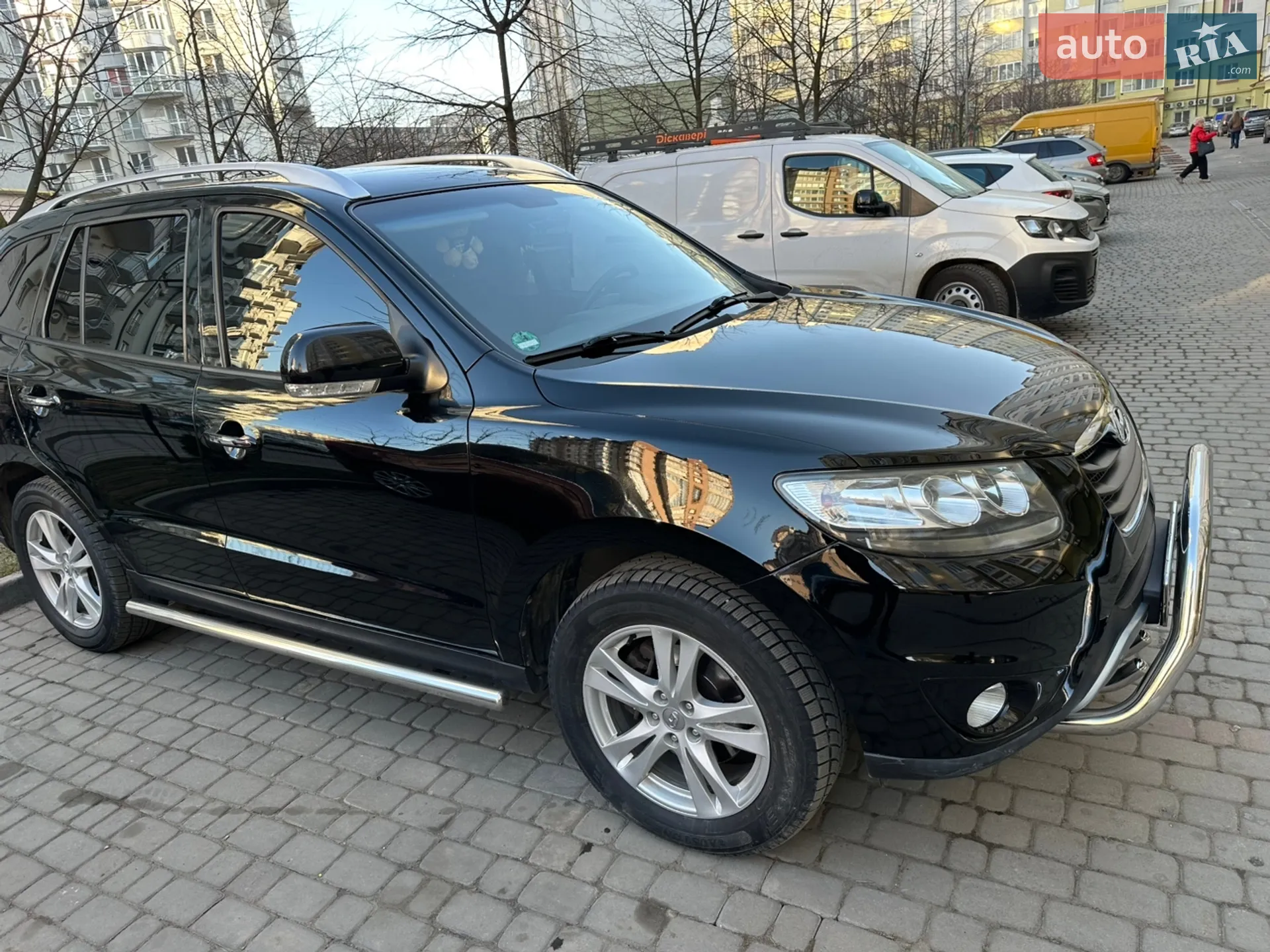 2011 Hyundai Santa Fe - мініатюра 8