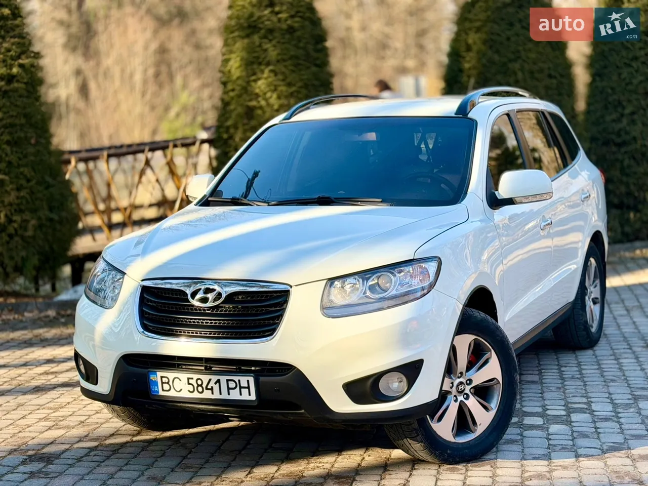 2011 Hyundai Santa Fe - мініатюра 9