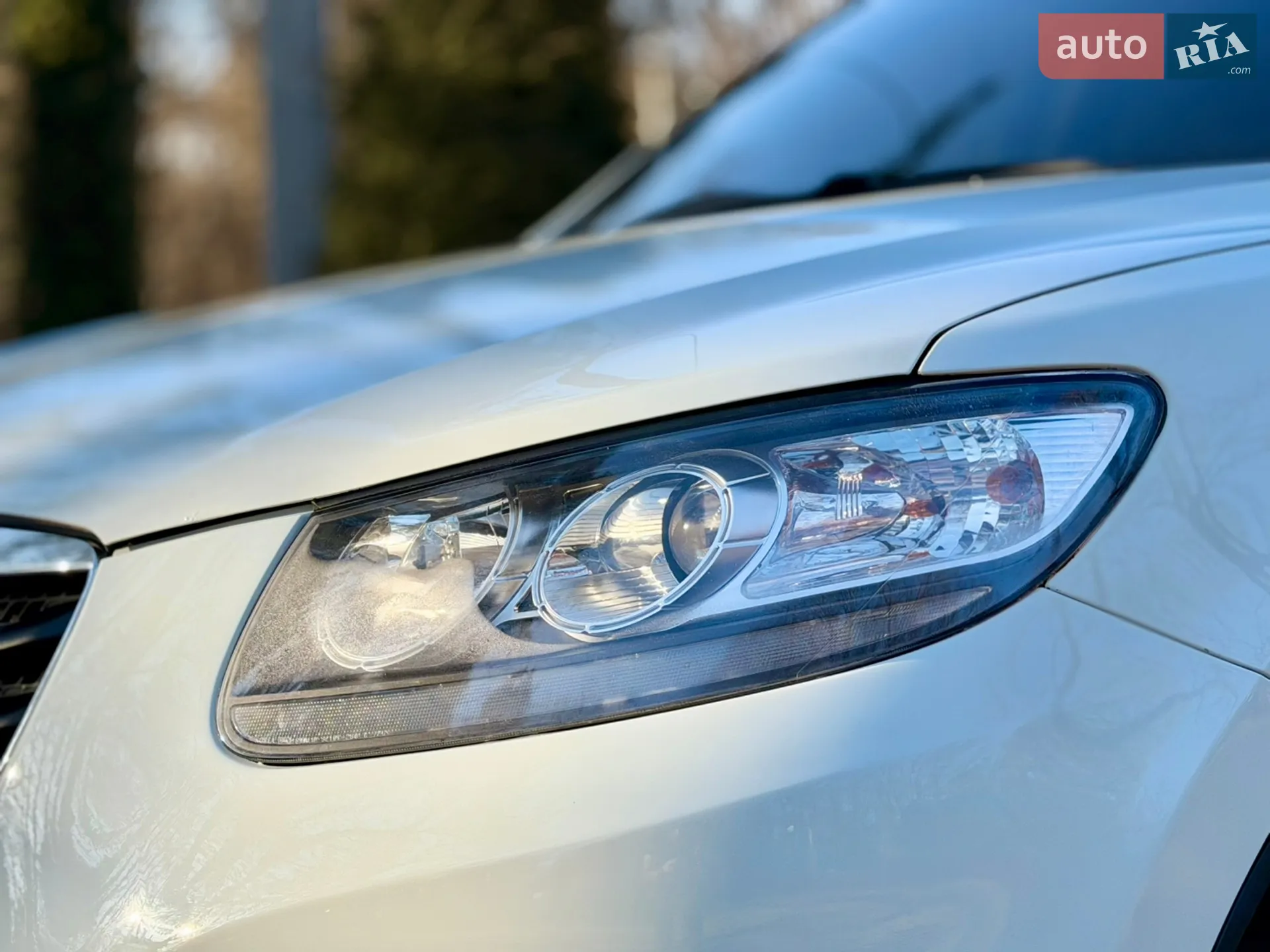 2012 Hyundai Santa Fe - мініатюра 6