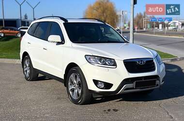 Позашляховик / Кросовер Hyundai Santa FE 2012 в Дніпрі