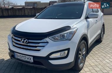Внедорожник / Кроссовер Hyundai Santa FE 2013 в Одессе