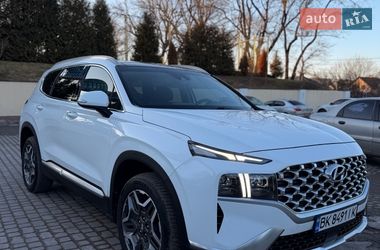 Внедорожник / Кроссовер Hyundai Santa FE 2021 в Ровно
