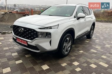 Позашляховик / Кросовер Hyundai Santa FE 2023 в Львові