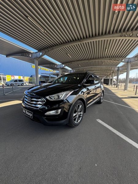 Hyundai Santa FE 2013 Hyundai Santa FE 2013