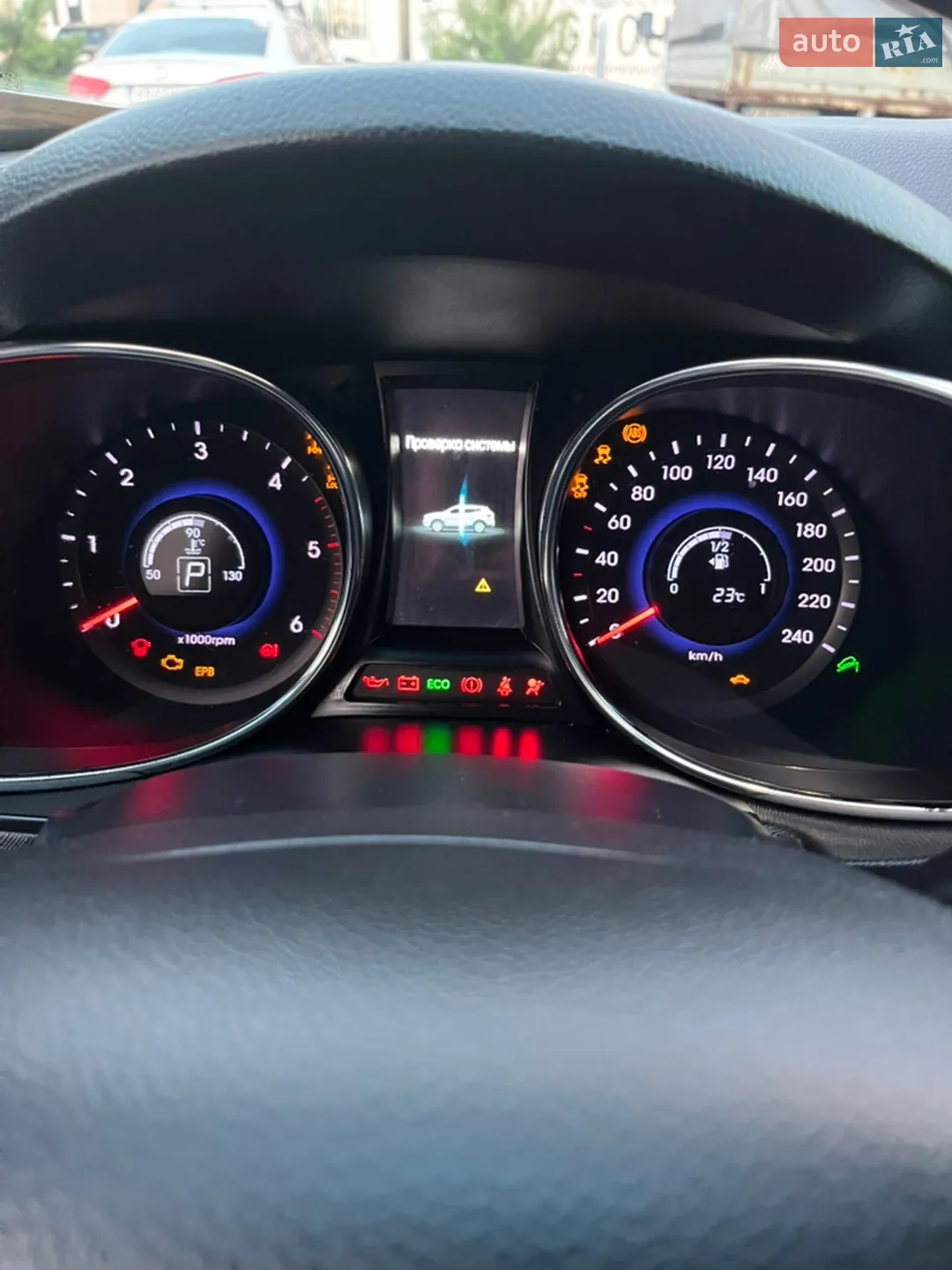 2013 Hyundai Santa Fe - мініатюра 14