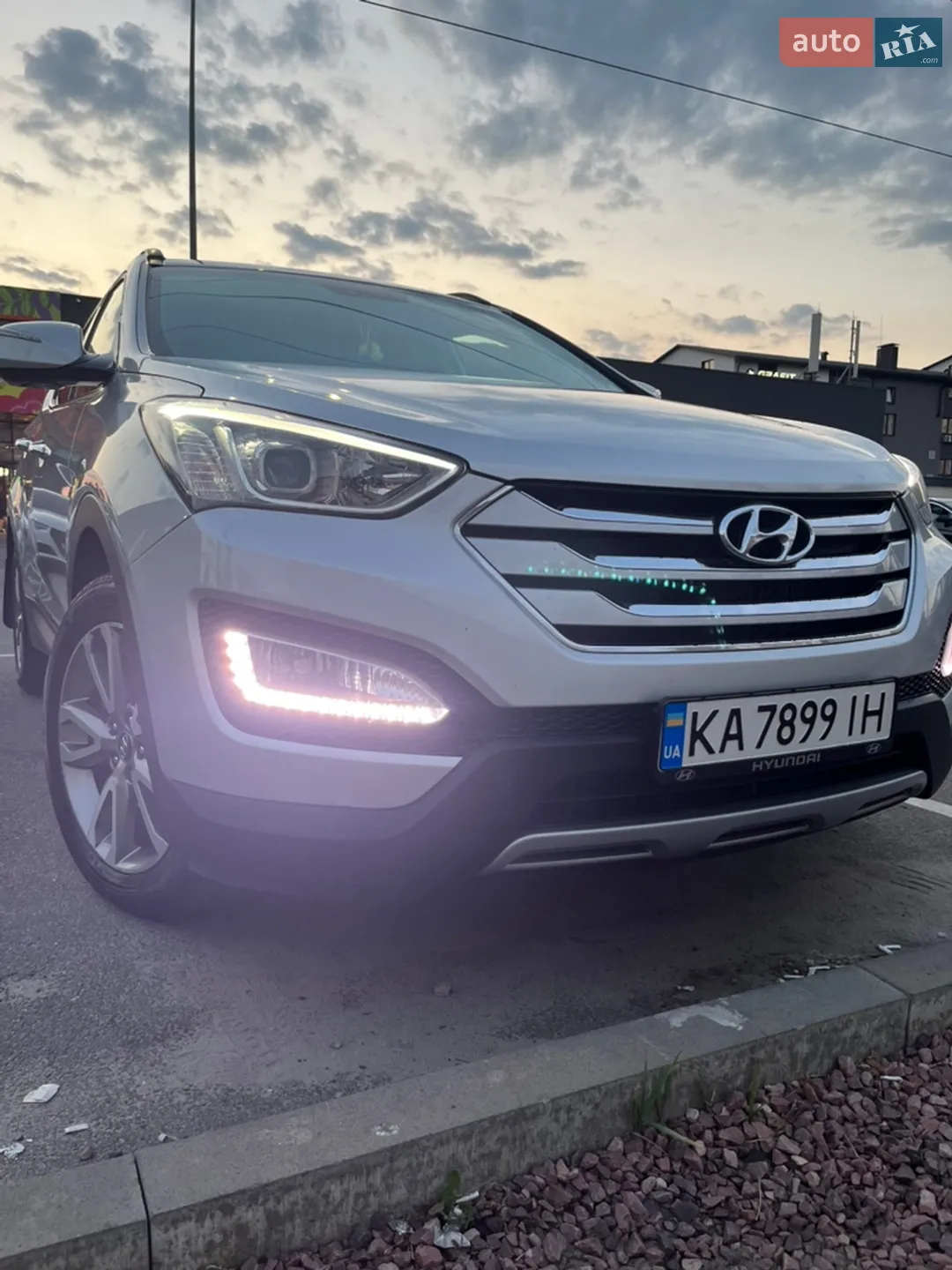 2013 Hyundai Santa Fe - мініатюра 35