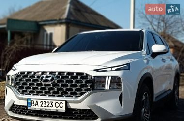 Внедорожник / Кроссовер Hyundai Santa FE 2021 в Кременчуге