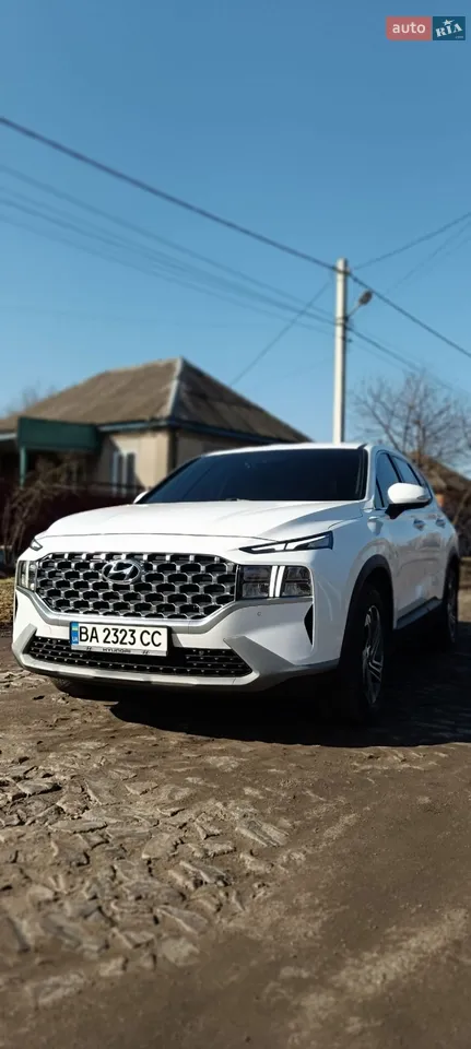 2021 Hyundai Santa Fe - мініатюра 25