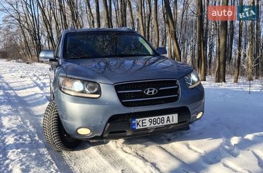 Внедорожник / Кроссовер Hyundai Santa FE 2008 в Краснограде