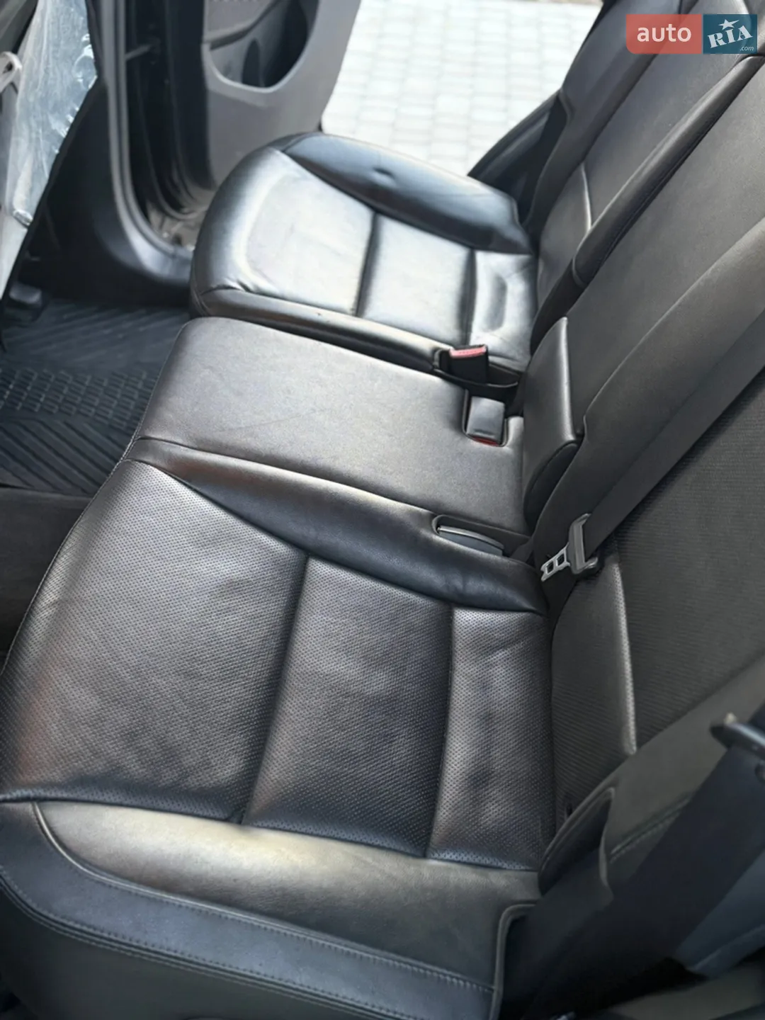 2017 Hyundai Santa Fe - мініатюра 8