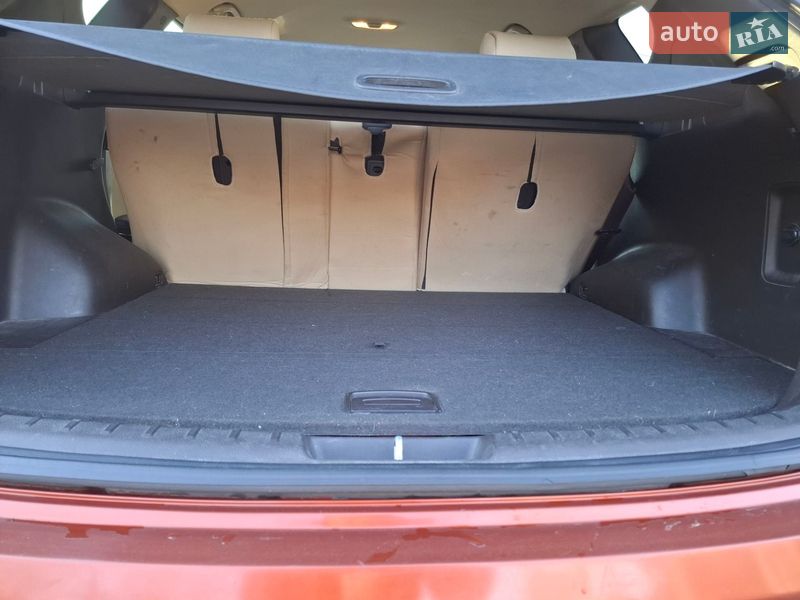 Внедорожник / Кроссовер Hyundai Santa FE 2016 в Киеве