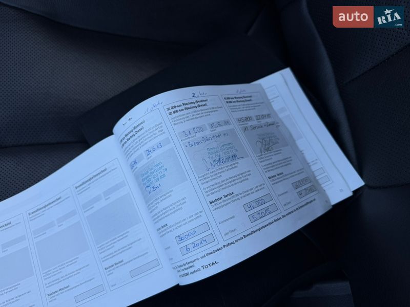 Внедорожник / Кроссовер Hyundai Santa FE 2012 в Луцке