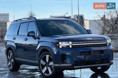 Внедорожник / Кроссовер Hyundai Santa FE 2025 в Киеве