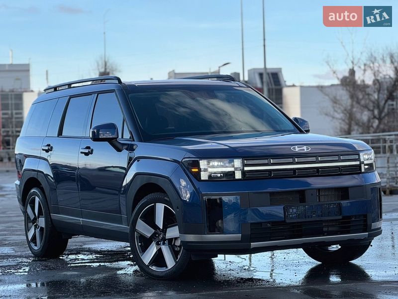 Hyundai Santa FE 2025