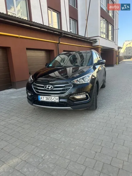 Hyundai Santa FE