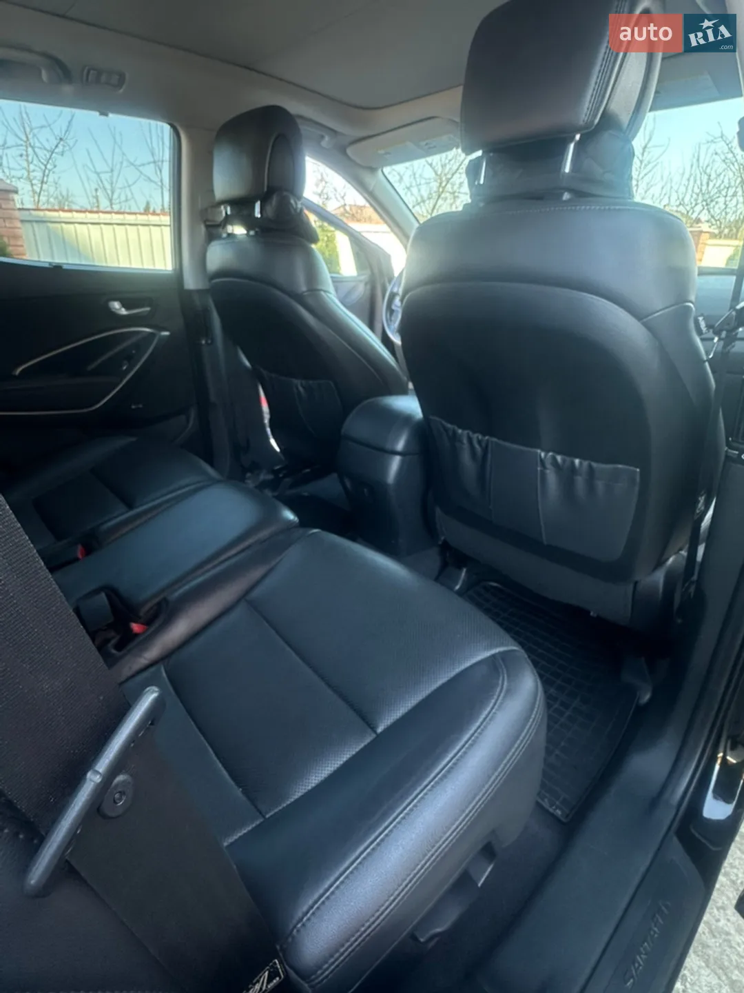 2017 Hyundai Santa Fe - мініатюра 16