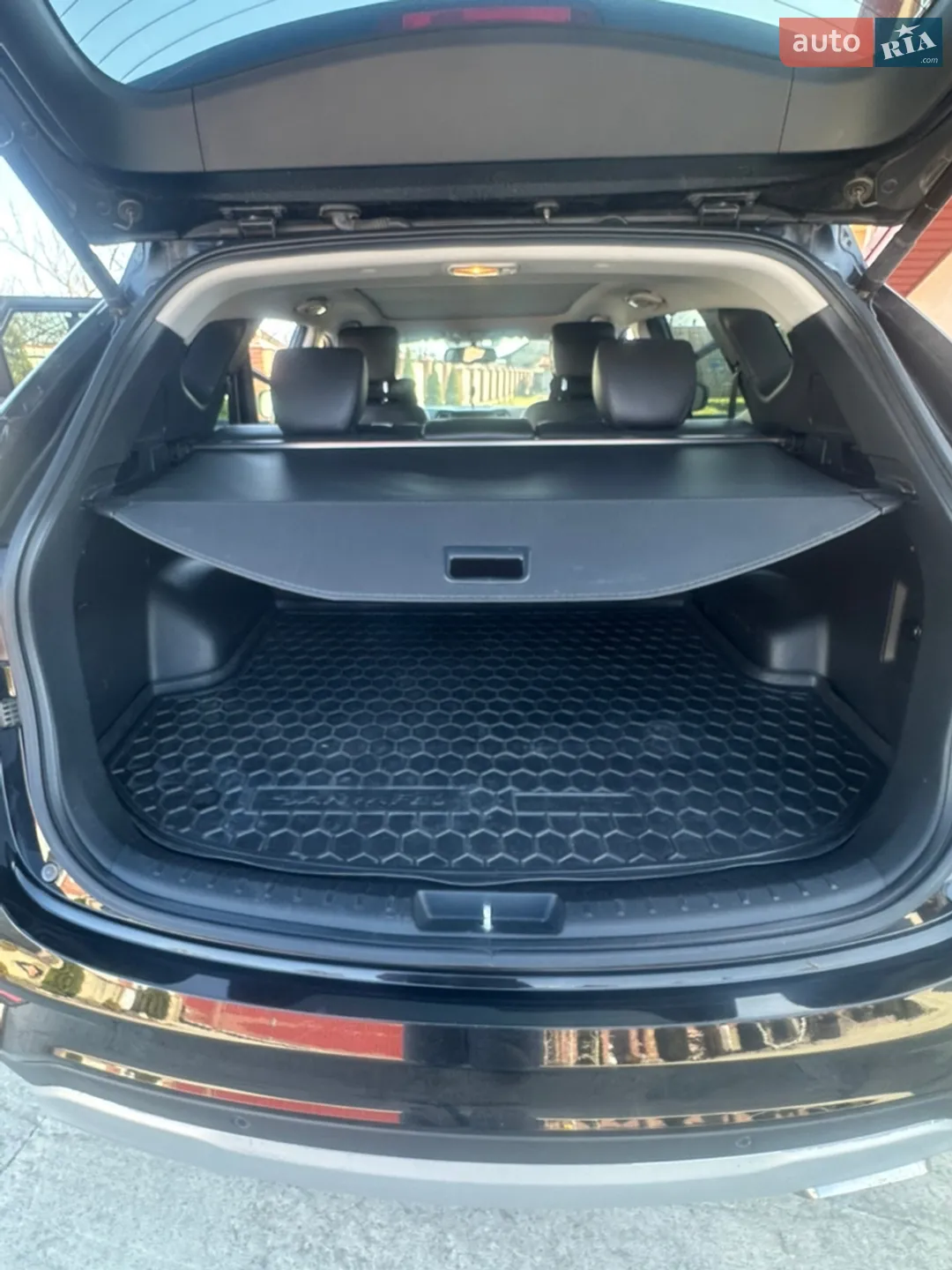 2017 Hyundai Santa Fe - мініатюра 18
