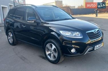 Позашляховик / Кросовер Hyundai Santa FE 2012 в Вінниці