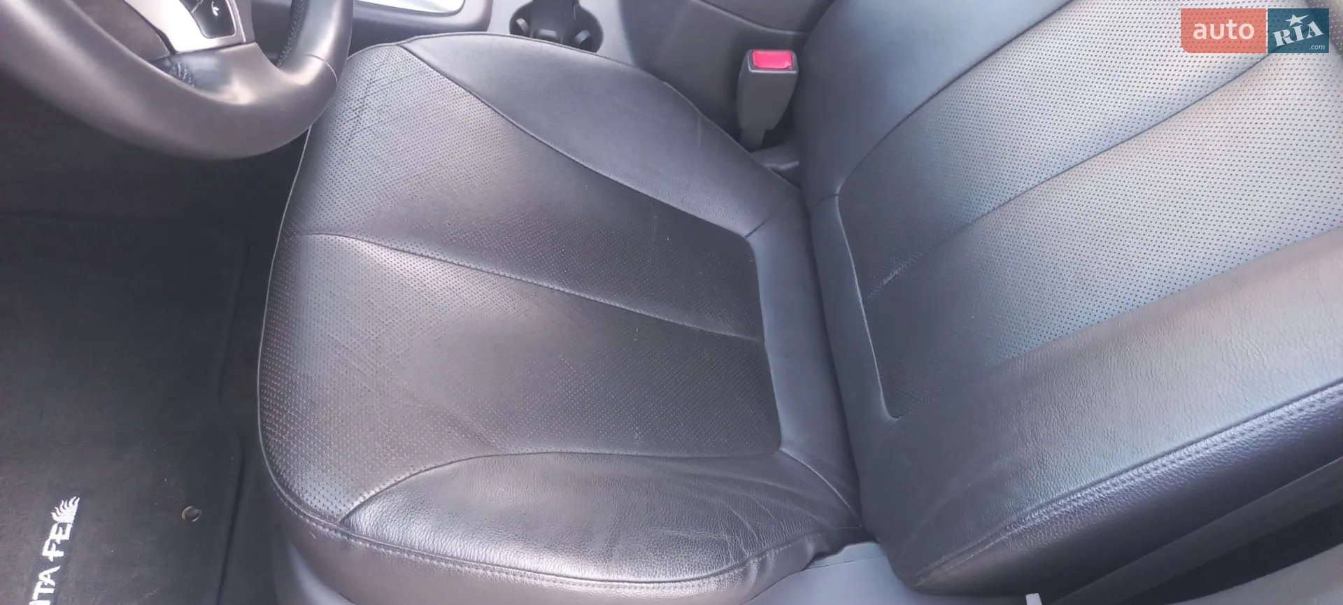 2012 Hyundai Santa Fe - мініатюра 26