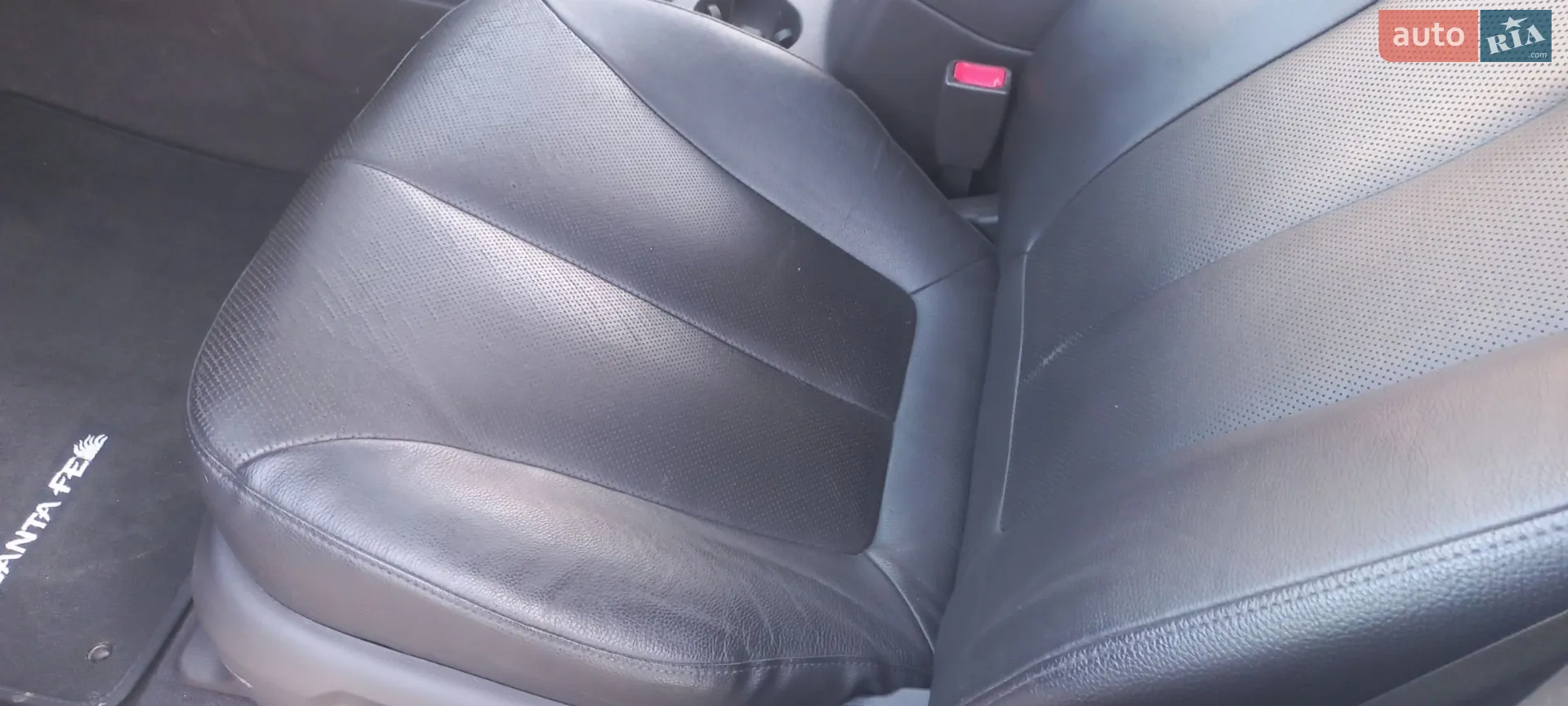 2012 Hyundai Santa Fe - мініатюра 38
