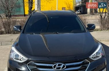 Внедорожник / Кроссовер Hyundai Santa FE 2013 в Житомире
