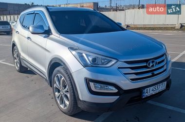 Позашляховик / Кросовер Hyundai Santa FE 2013 в Білій Церкві