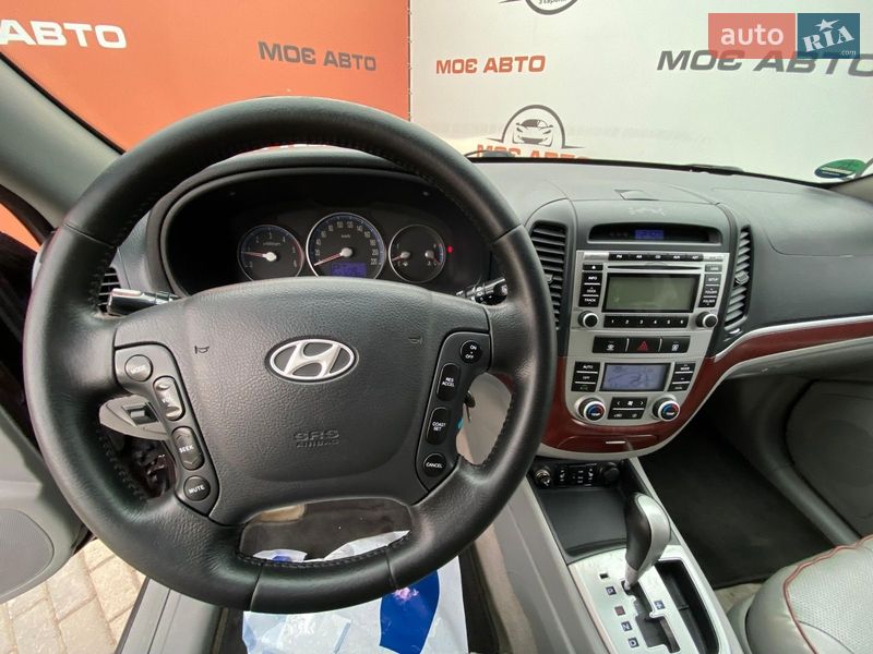 Внедорожник / Кроссовер Hyundai Santa FE 2008 в Ровно