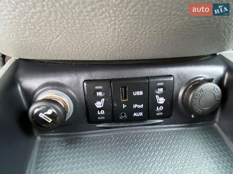 Внедорожник / Кроссовер Hyundai Santa FE 2008 в Ровно