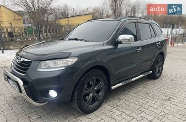 Внедорожник / Кроссовер Hyundai Santa FE 2011 в Ровно