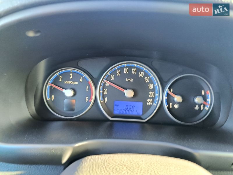 Внедорожник / Кроссовер Hyundai Santa FE 2007 в Киеве