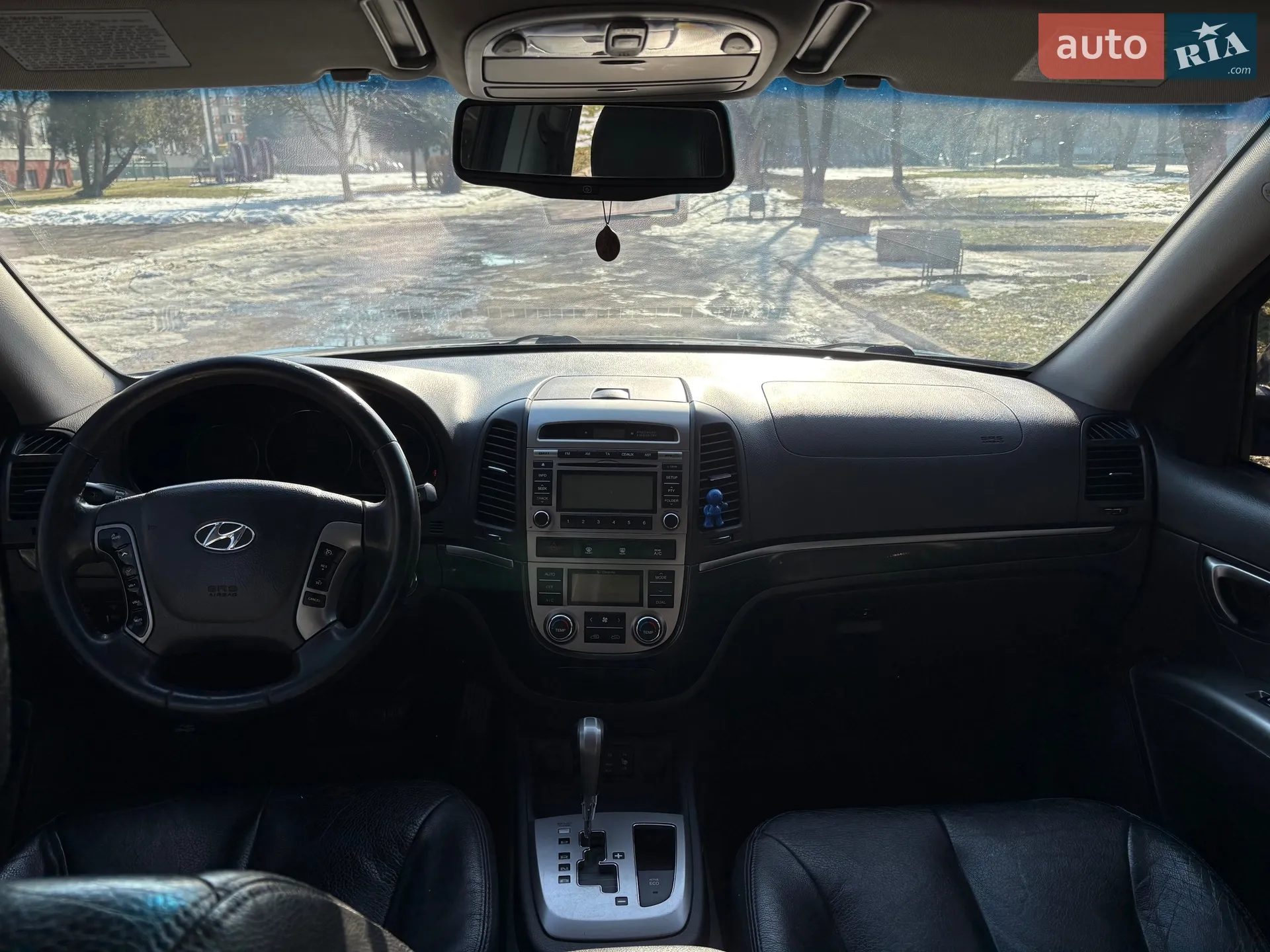 2011 Hyundai Santa Fe - мініатюра 7