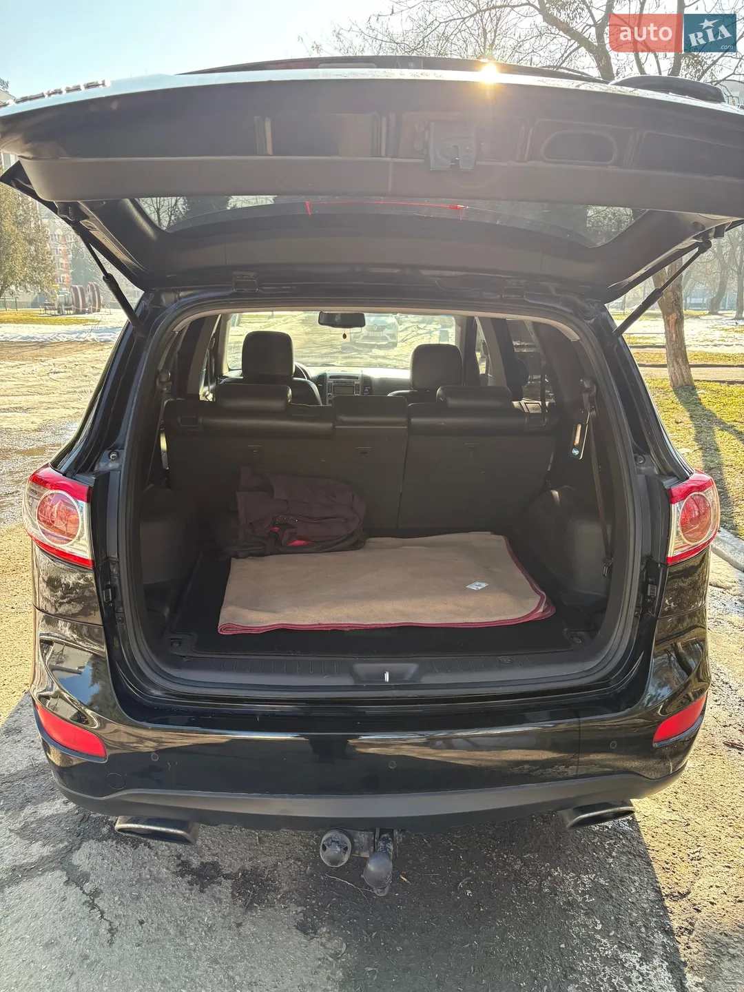 2011 Hyundai Santa Fe - мініатюра 17