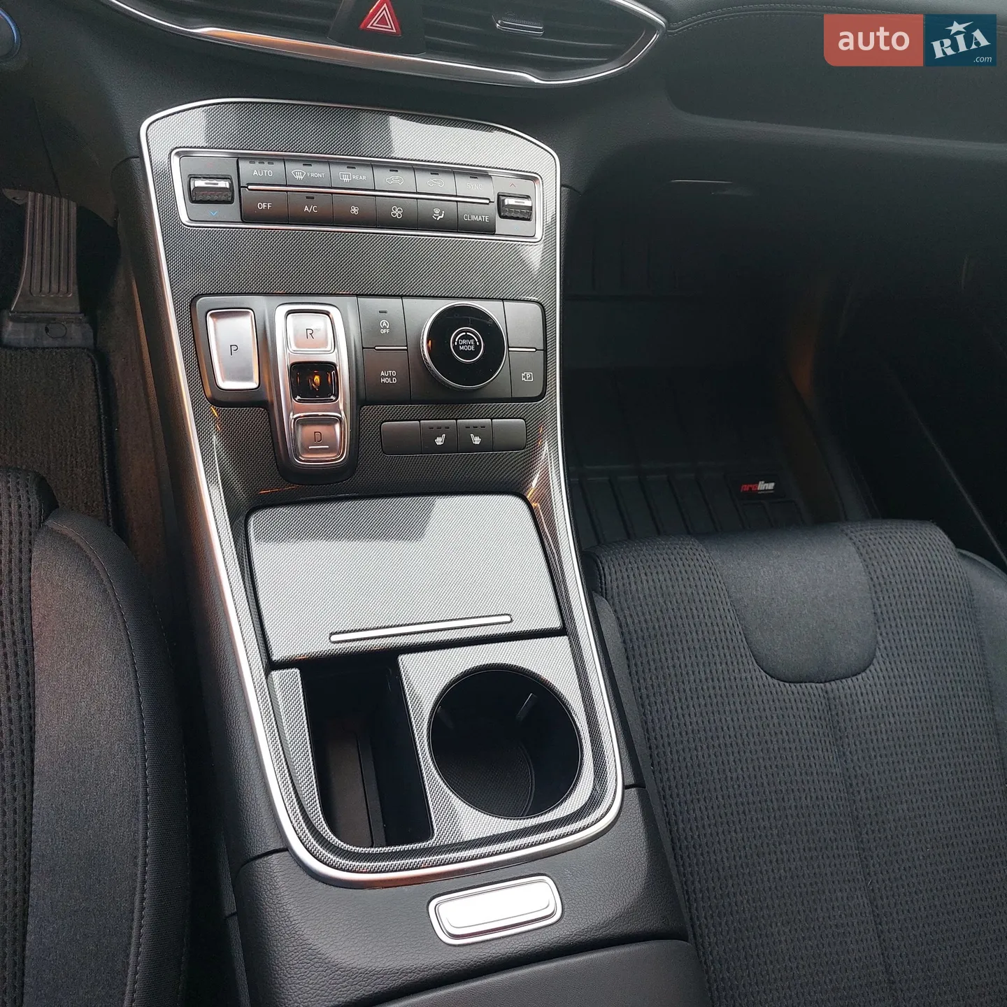 2021 Hyundai Santa Fe - мініатюра 15