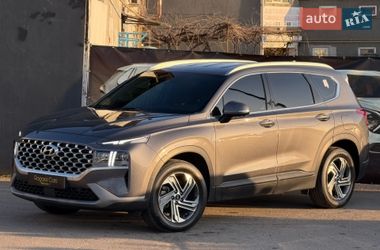 Позашляховик / Кросовер Hyundai Santa FE 2020 в Одесі