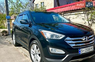 Позашляховик / Кросовер Hyundai Santa FE 2013 в Одесі