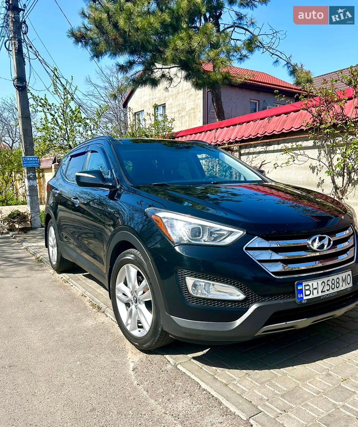 2013 Hyundai Santa Fe - мініатюра 2