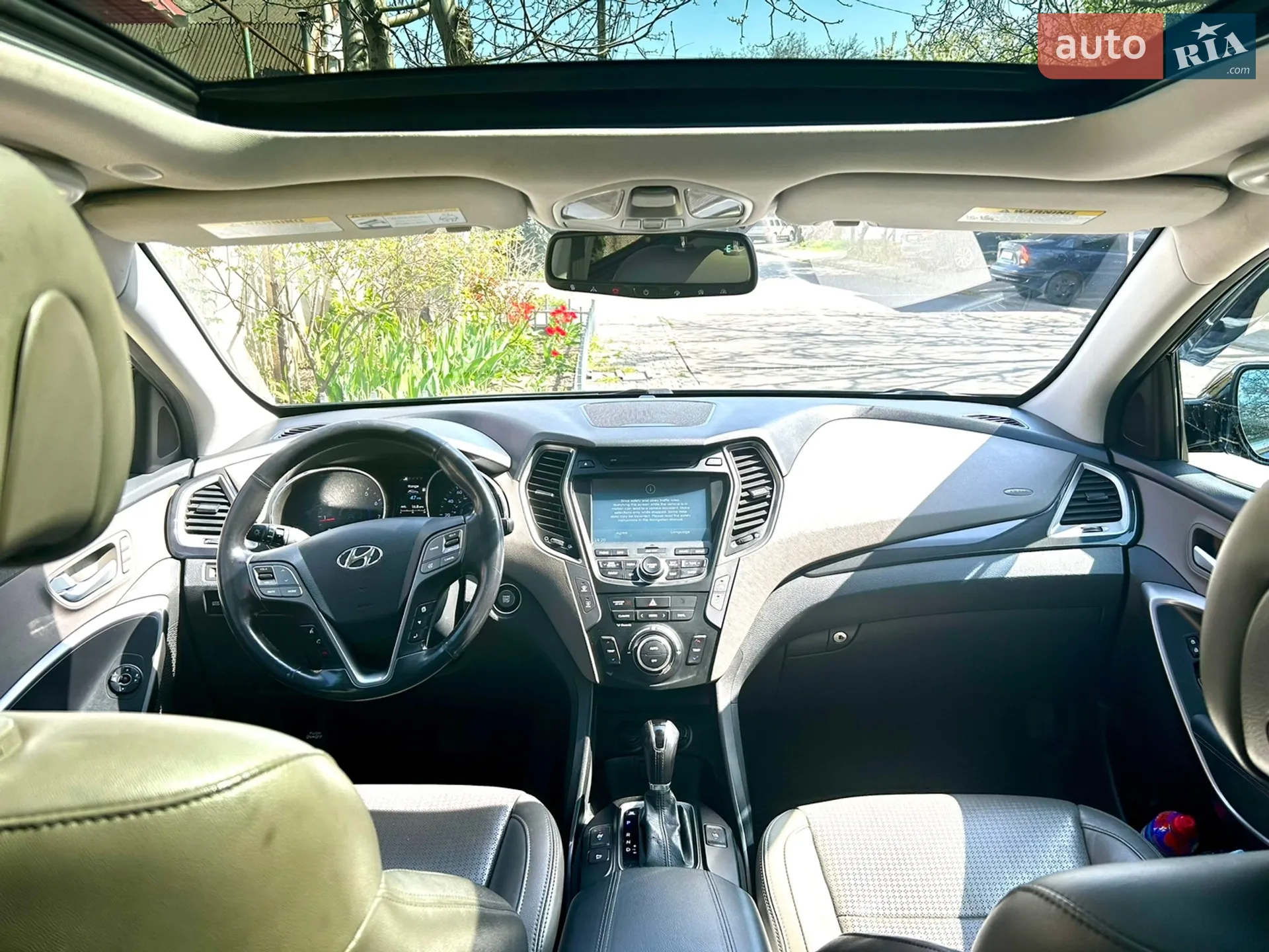 2013 Hyundai Santa Fe - мініатюра 6