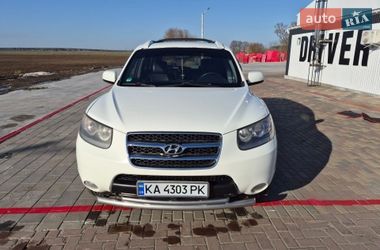 Позашляховик / Кросовер Hyundai Santa FE 2007 в Броварах