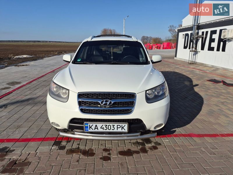 Hyundai Santa FE 2007