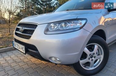 Позашляховик / Кросовер Hyundai Santa FE 2007 в Хмельницькому
