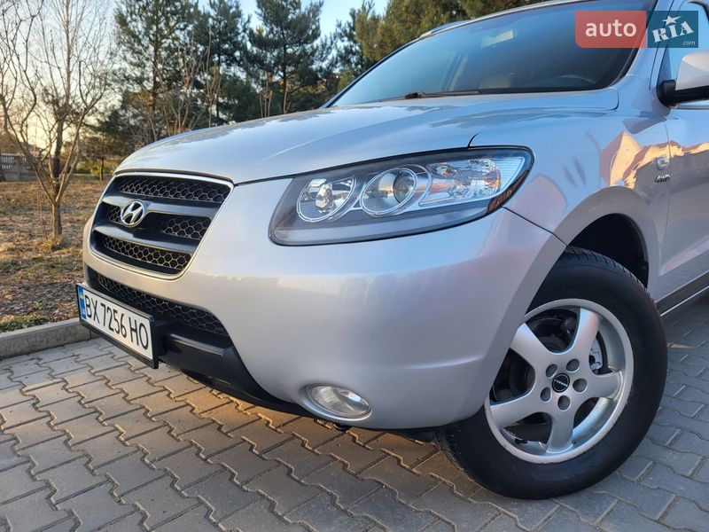 Hyundai Santa FE 2007